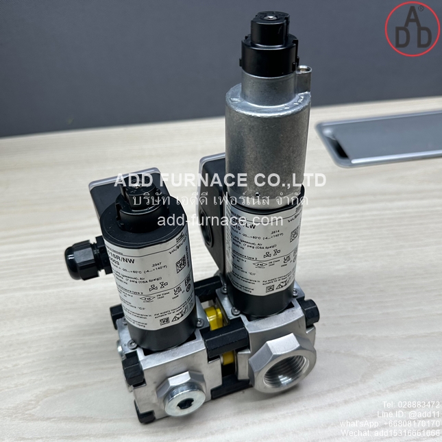 VAS115R/NW, VAS125R/LW, Parts No.74922378 (7)